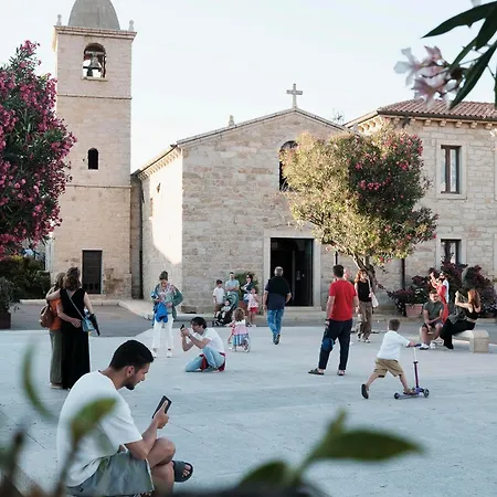 Domus Ilex * San Pantaleo
