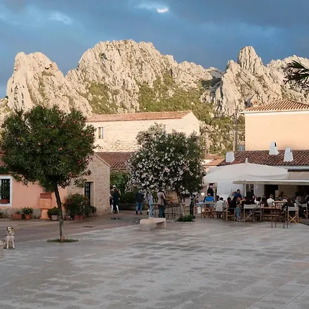 بيت ضيافة Domus Ilex سان بانتاليو