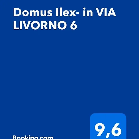 招待所 Domus Ilex 4*